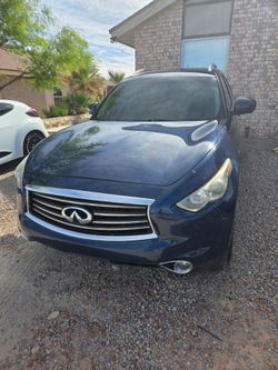 2015 Infiniti Qx70