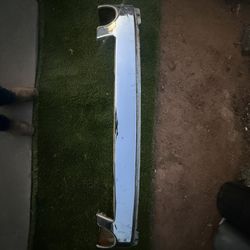 07-13 GMC Sierra Front Bumper 