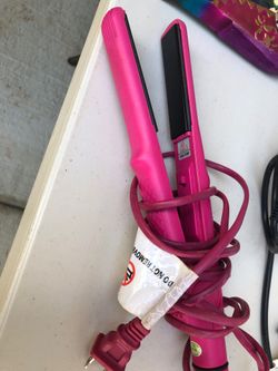 Jose Eber flat iron