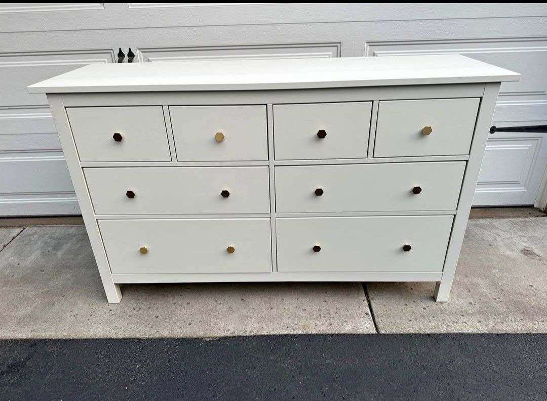 Ikea Hemnes Dresser
