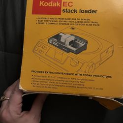 Kodak Ec Stack Loader 