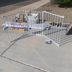 Security Gate For Babies Or Pets 