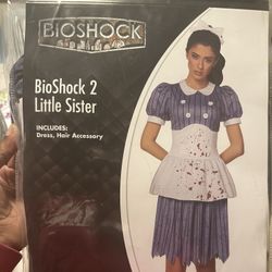 Halloween Costume 