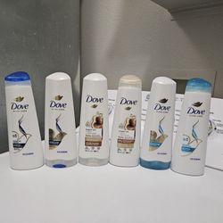 Dove Shampoo&conditioner Bundle