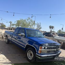 1989 Chevrolet Silverado 1500