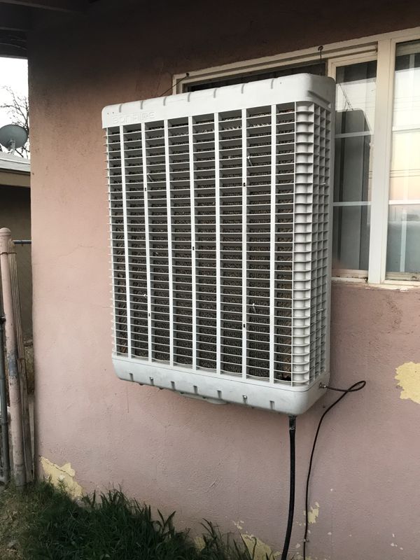 Swamp cooler barely used for Sale in Highland, CA OfferUp
