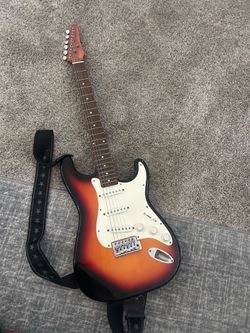 Electric guitar