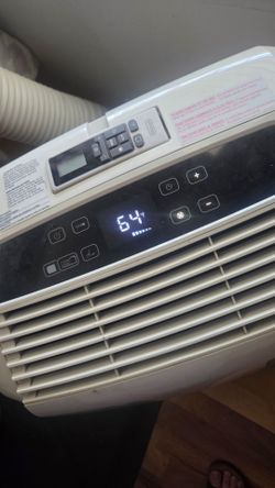 DeLonghi Portable AC