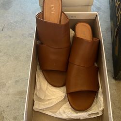 Size 9 sandals 