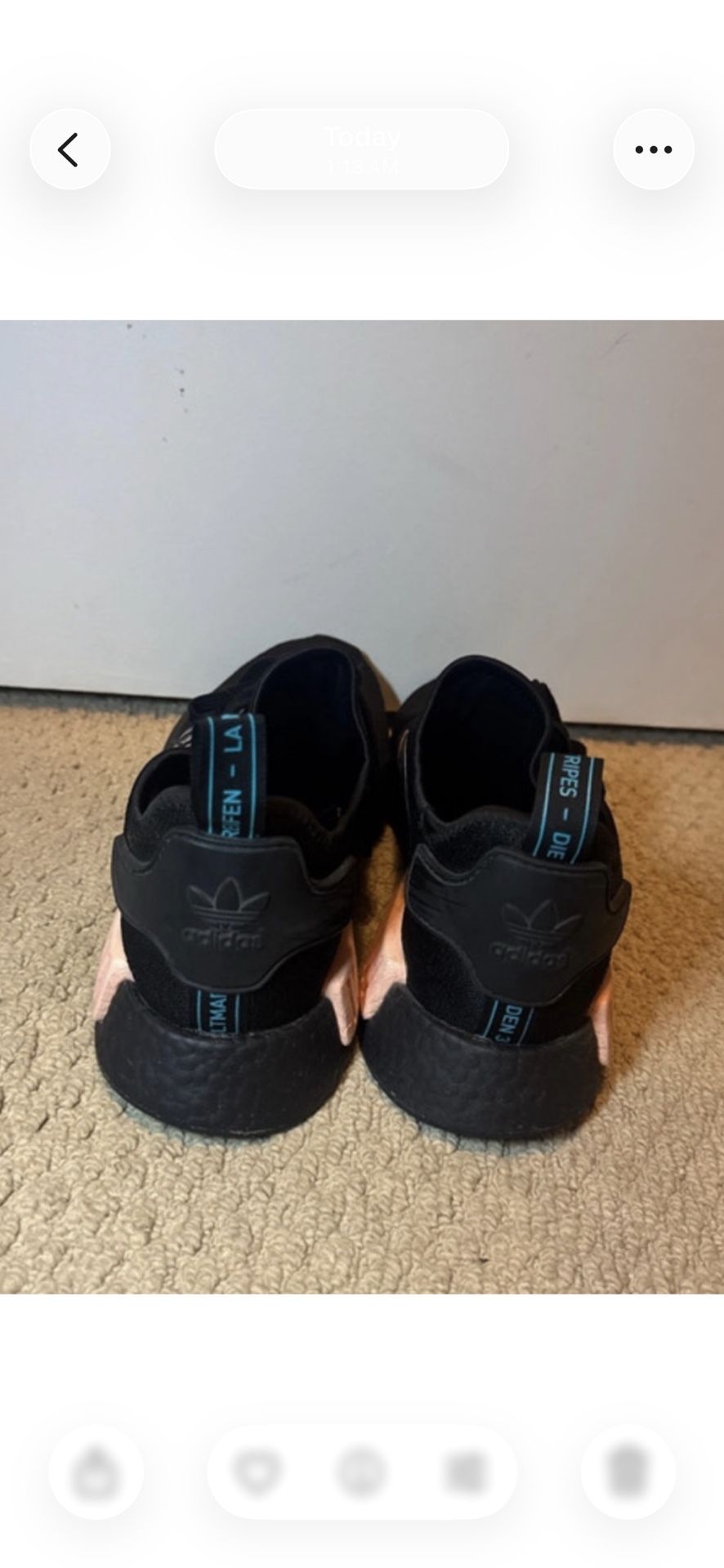 Adidas NMD R1 Prime Knit Aqua Pink - www.joarbit.com
