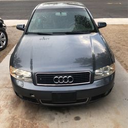 2005 Audi A4