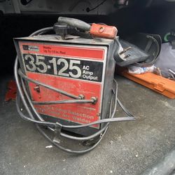 Arc Welder/ Stick Weld