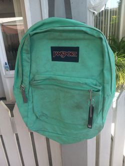 Jansport backpack