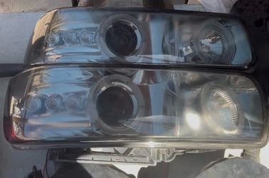Lights for a 1999 Chevrolet Silverado