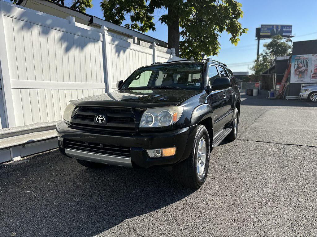 2004 Toyota 4Runner