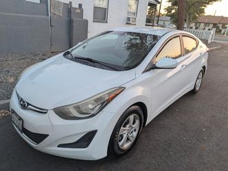 2015 Hyundai Elantra