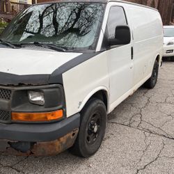 2008 Chevrolet Express