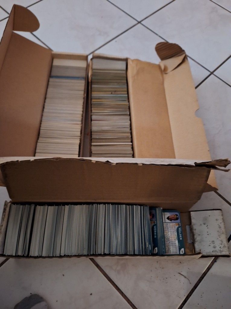 Baseball Card Collection