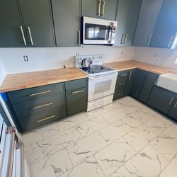 Counter Tops New