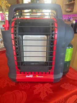 Mr. Heater Portable Buddy Propane Heater