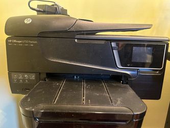 HP Officejet 6700 Premium All-in-One Printer