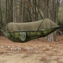 Hammock Camouflage Tent