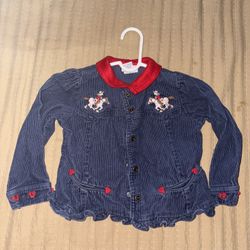 Jacket Old School 