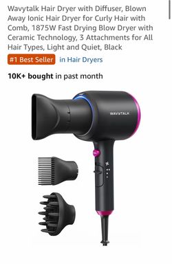 Hair dryer