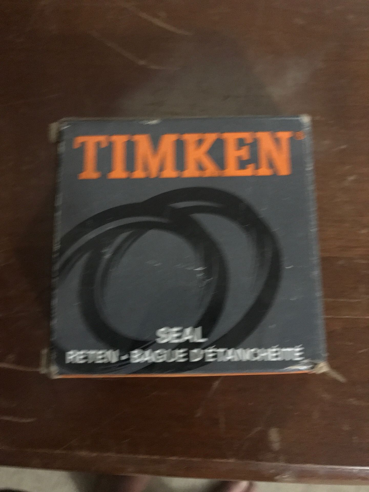 Brand new timken seal p# 710491