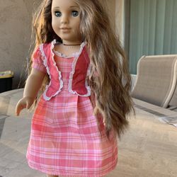 American Girl Doll 