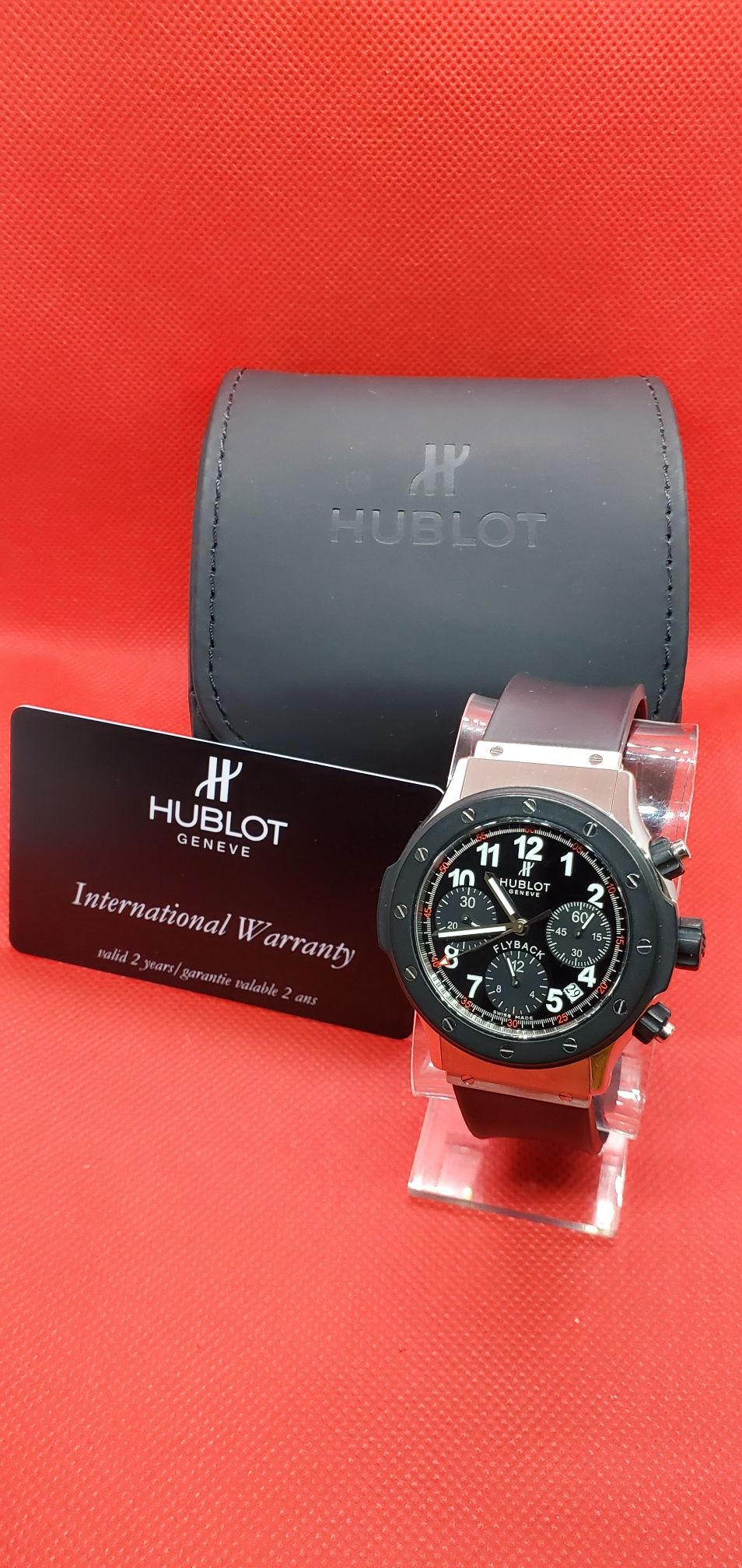 Hublot Super B Flyback Chrono 1926.10