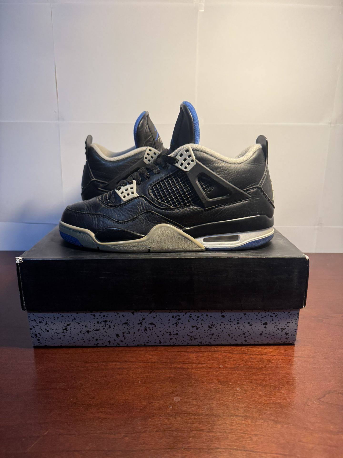 Jordan 4 Motorsport Alternate