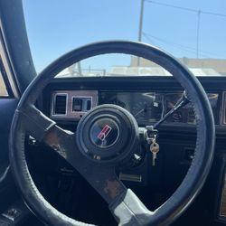 Gbody Cutlass Parts
