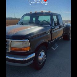 1995 Ford F350