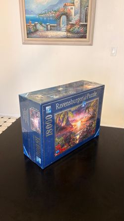 Ravensburger 18,000-Piece Heavenly Sunset Puzzle