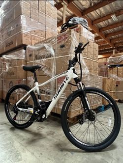 New! - Soumye Electric Mountain Bike for Adults 26" Over Commuting Ebike - * firm $250 *
