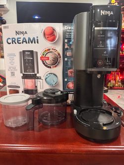Ninja CREAMi Ice Cream Maker