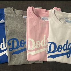 DODGERS TEES 