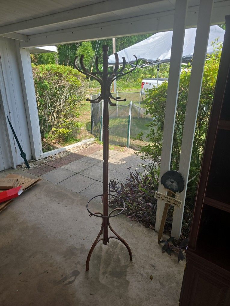 Coat Rack