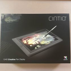 Wacom Cintiq