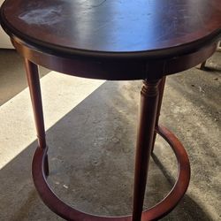 Table Real Wood