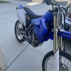 05 Yamaha Yz250f