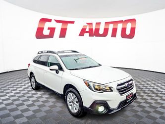 2018 Subaru Outback