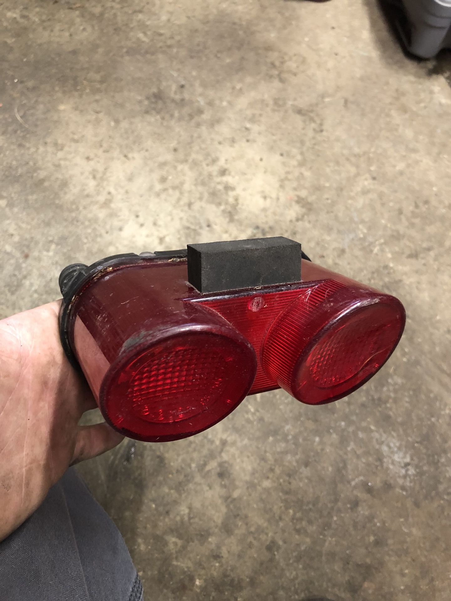 Trail light