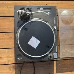 MK5 Technics — Light Gig Use | Stored Indoors Since 2020