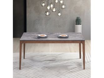 Bevis Stone Dining Table