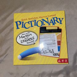 Pictionary Game