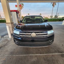 2019 Volkswagen Atlas