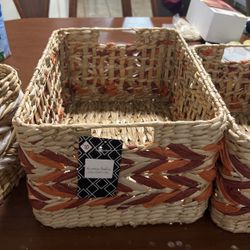 Baskets