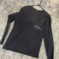 Astroworld T Shirt Long Sleeve L Travis